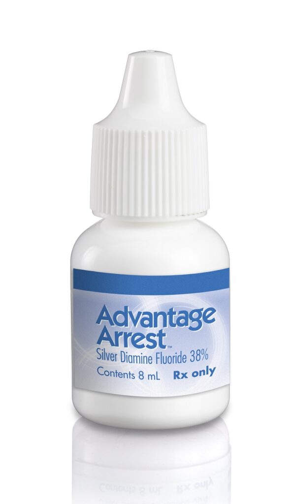 Advantage Arrest - Todays dental